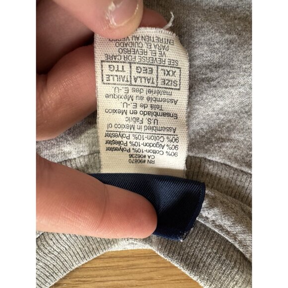 Penn State Official Licensed Champs T Shirt‎ Spell Out Size XXL College Preppy - Picture 7 of 9